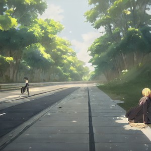 可是爱人（纯歌）——初岛《烧》同人曲