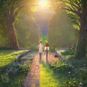 活在自己的热爱里而不是别的眼光里