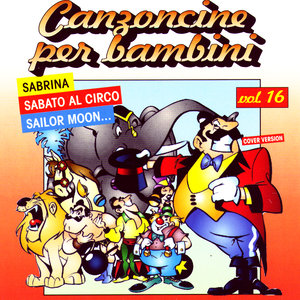 Canzoncine Per Bambini Vol 16