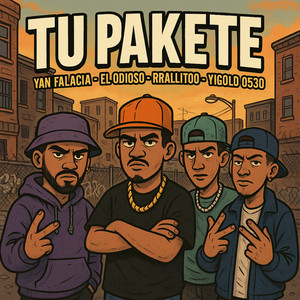 Tu Pakete