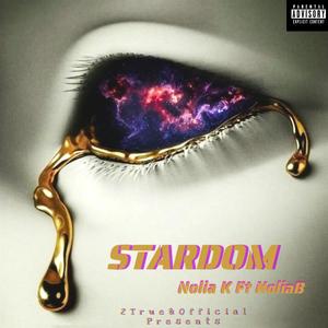 STARDOM (feat. NoliaB) [Explicit]