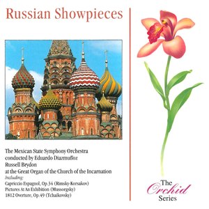 Russian Showpieces