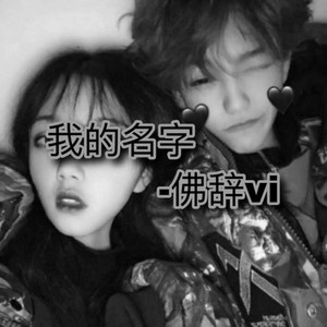 佛辞vi-我的名字 (佛辞vi / 酷九岁 / 浪子康 remix)
