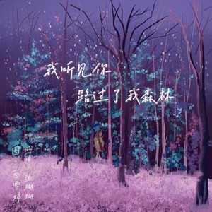我听见你路过了我森林 (伴奏)