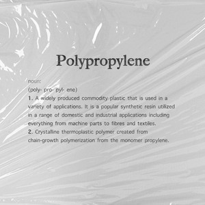 polypropylene (Explicit)