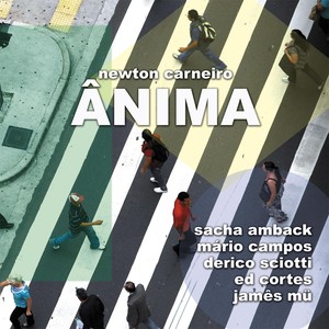 Amanda(feat. Sacha Amback, Mário Campos, Derico Sciotti, Ed Cortes & Jamês Mü)