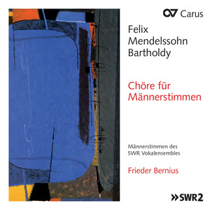 Mendelssohn - Lob der Trunkenheit, MWV G 22