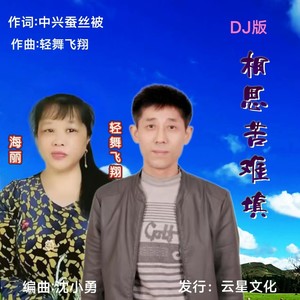 相思苦难填 (DJ版伴奏)