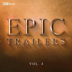 Epic Trailers, Vol. 4