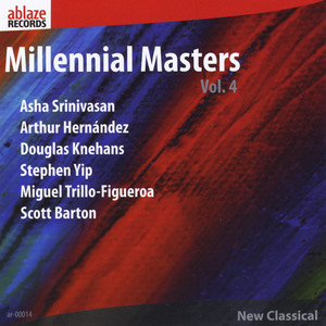 Ablaze Records Millennial Masters, Vol. 4