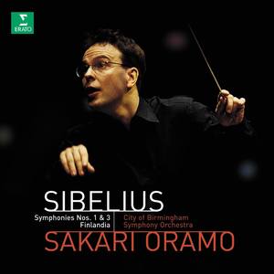 Sibelius : Symphonies 1 & 3