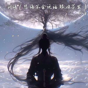 剑伤 (悲伤不会说话 眼泪蒸发)