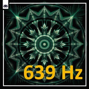 Zenful Zephyr: 639Hz Journey