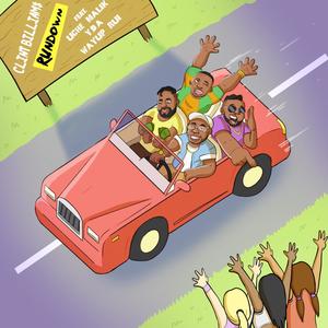 Rundown(feat. Uche Malik, Y.D.A & Wayup Rui)