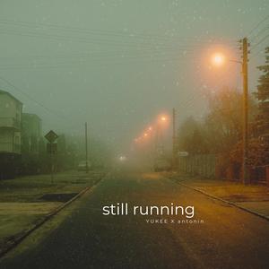 still running