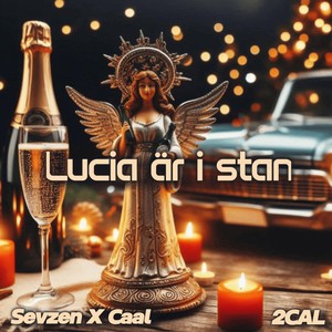 Lucia är i stan