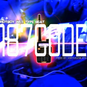 187code(Anxious Trap type Beat)