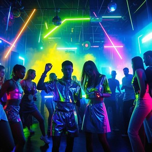 Neon Never Sleeps (Explicit)