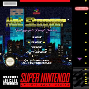 Hot Stepper(feat. Koncept Jack$on) (Explicit)