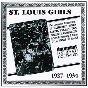 St. Louis Girls (1927-1934)