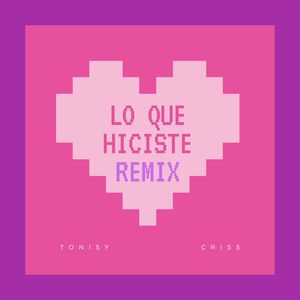 Lo Que Hiciste (Remix)