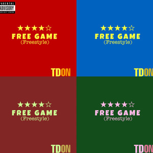 Free Game (Freestyle) (Explicit)