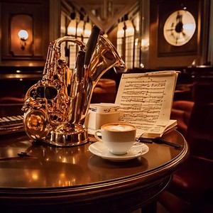 Jazz Coffeehouse Picks: Aromatic Music Blends