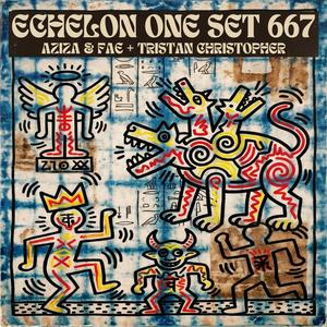 Echelon Dawn Set 667 Tracks 1-5
