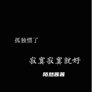 寂寞寂寞就好