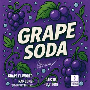 GRAPE SODA (Explicit)