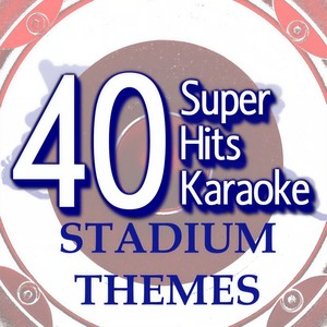 40 Super Hits Karaoke: Stadium Themes