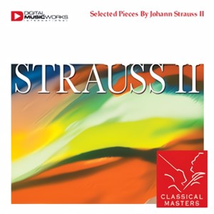 Selected Pieces By Johann Strauss Ii