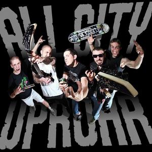 ALL CITY UPROAR (Explicit)