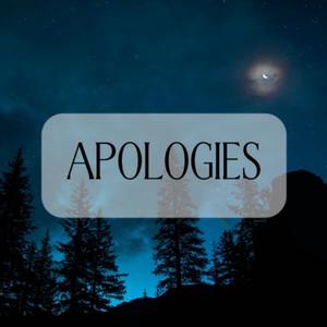 apologies (feat. Bxbble) (Explicit)