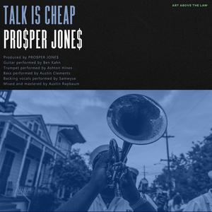 Talk is Cheap (feat. Samwyse) (Explicit)
