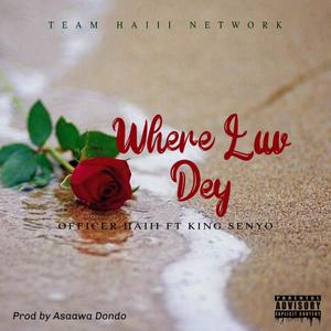 Where Luv Dey (feat. King Senyo)