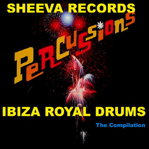 Ibiza royal drums - Percussions