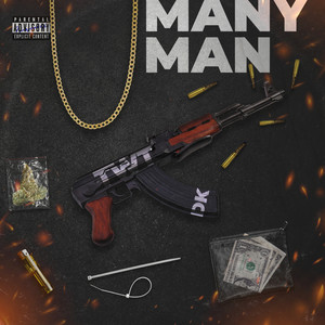 Many Man (Explicit)