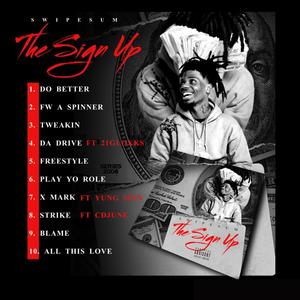 The Sign Up (Explicit)