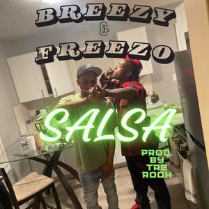 Salsa (feat. Breezy) (Explicit)
