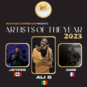 ARTISTS OF THE YEAR 2023 (Explicit)