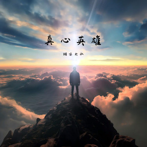 真心英雄(在我心中曾经有一个梦)封面
