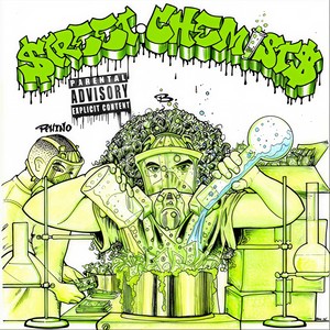 It'z Gangsta (feat. Big Tone & Mr. Kee) (Explicit)