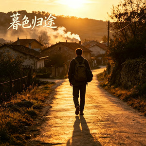 暮色归途 (DJ豪大大版)封面