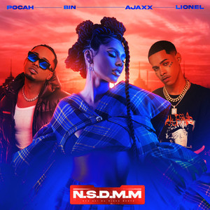 Não Sai da Minha Mente (feat. Lionel) (Explicit)