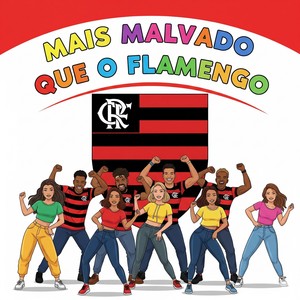 MAIS MALVADO QUE O FLAMENGO (Explicit)