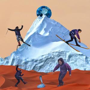 Gletscher(feat. Kishot the Kid) (Explicit)