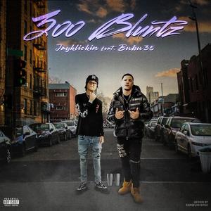 300 Bluntz (feat. Bubu35) [Explicit]