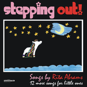 Stepping Out - 12 More Songs for Little Ones