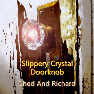 Slippery Crystal Doorknob